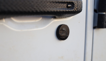 Key Lock Cap | Ocean Wave